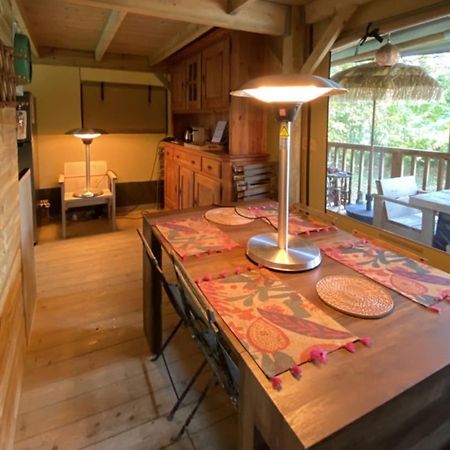 Ecolodge Beauregard تريجني المظهر الخارجي الصورة