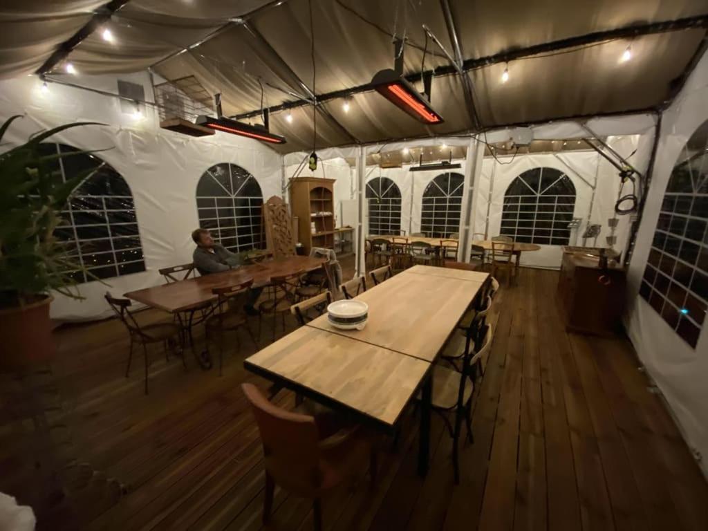 Ecolodge Beauregard تريجني المظهر الخارجي الصورة
