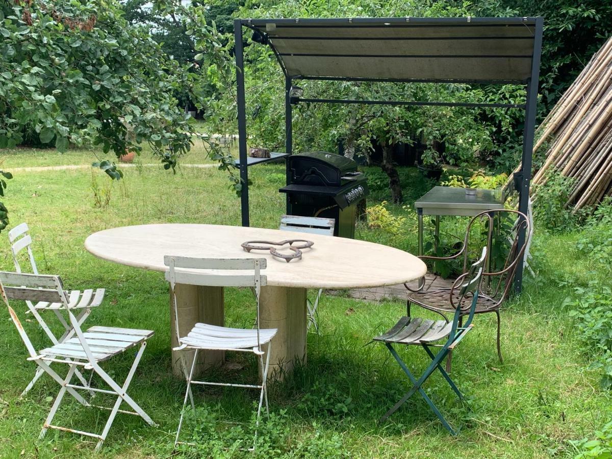 Ecolodge Beauregard تريجني المظهر الخارجي الصورة